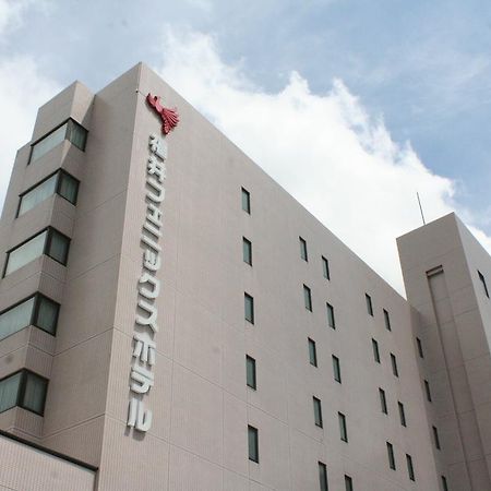 Fukui Phoenix Hotel Dış mekan fotoğraf