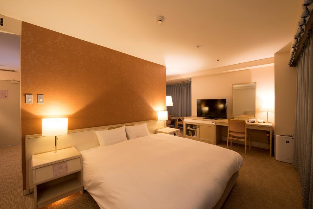 Fukui Phoenix Hotel Oda fotoğraf