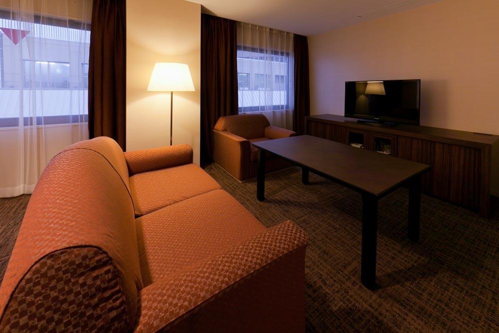 Fukui Phoenix Hotel Oda fotoğraf