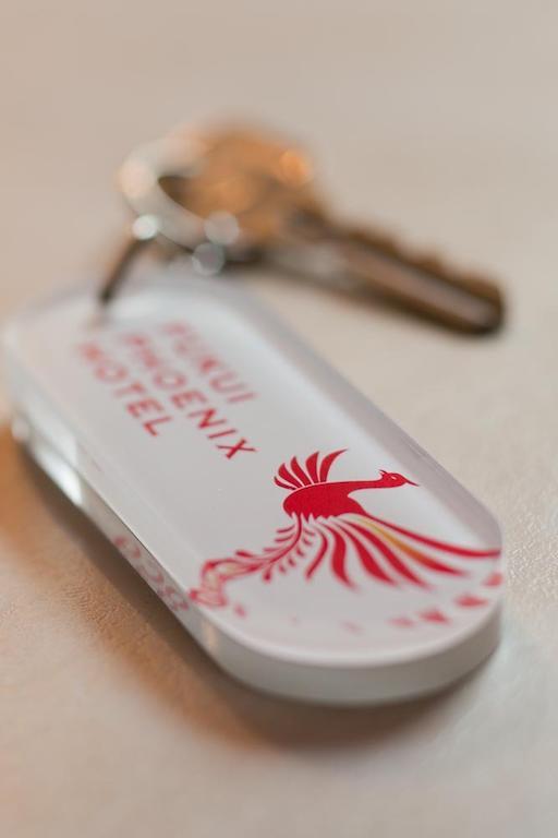 Fukui Phoenix Hotel Dış mekan fotoğraf