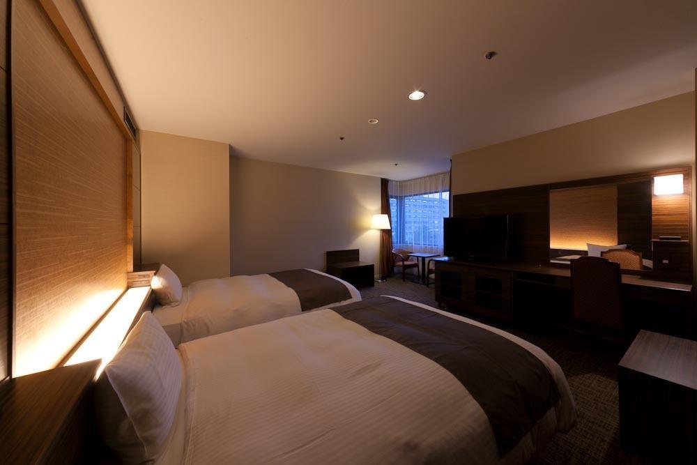 Fukui Phoenix Hotel Oda fotoğraf