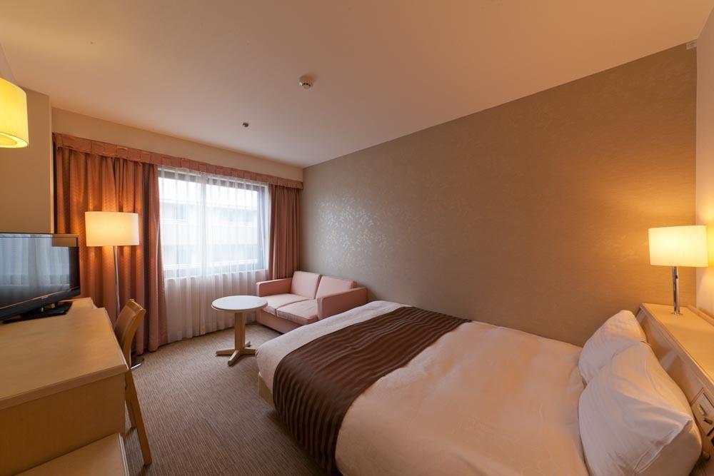 Fukui Phoenix Hotel Oda fotoğraf