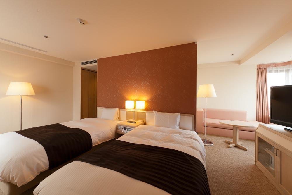 Fukui Phoenix Hotel Oda fotoğraf
